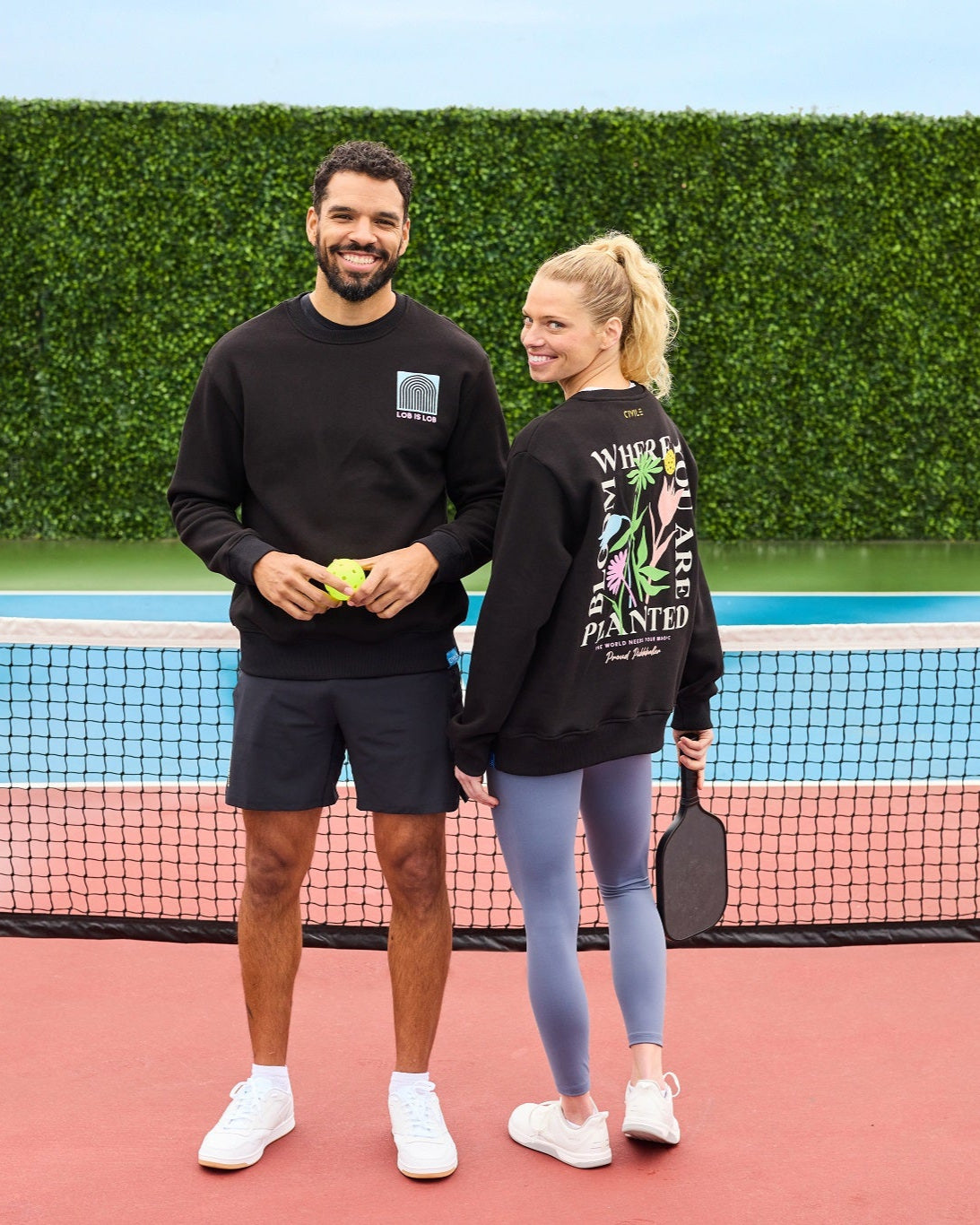 Civile Lob is Lob Unisex Crew Sweatshirt