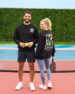 Civile Lob is Lob Unisex Crew Sweatshirt