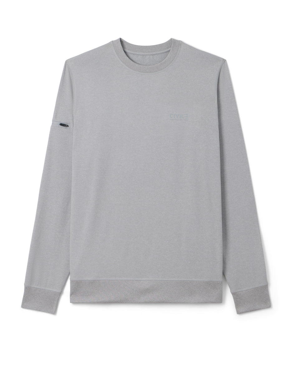 heather grey