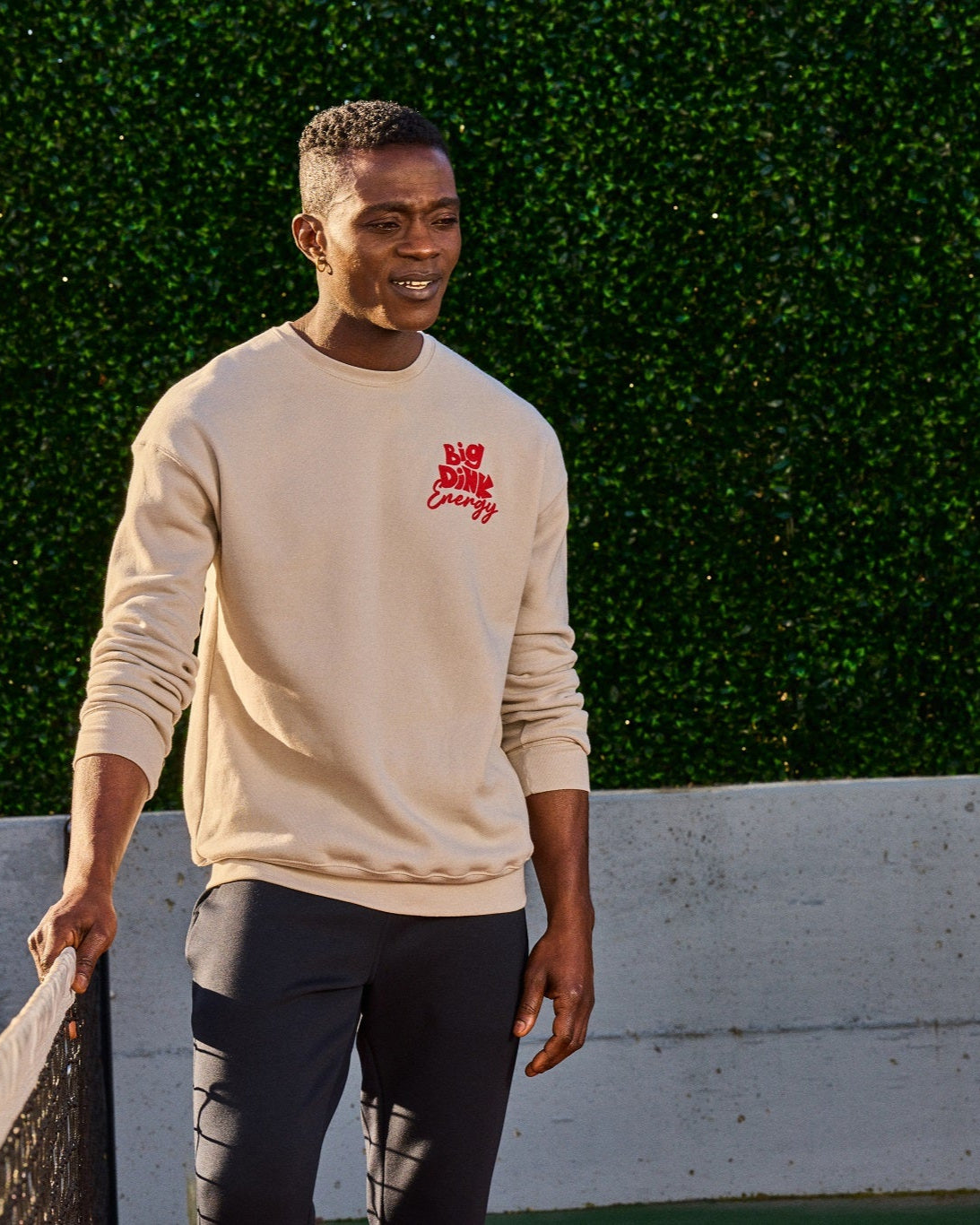 The BIG Unisex Crew Sweatshirt