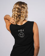 The SMILE Women's Muscle Tank