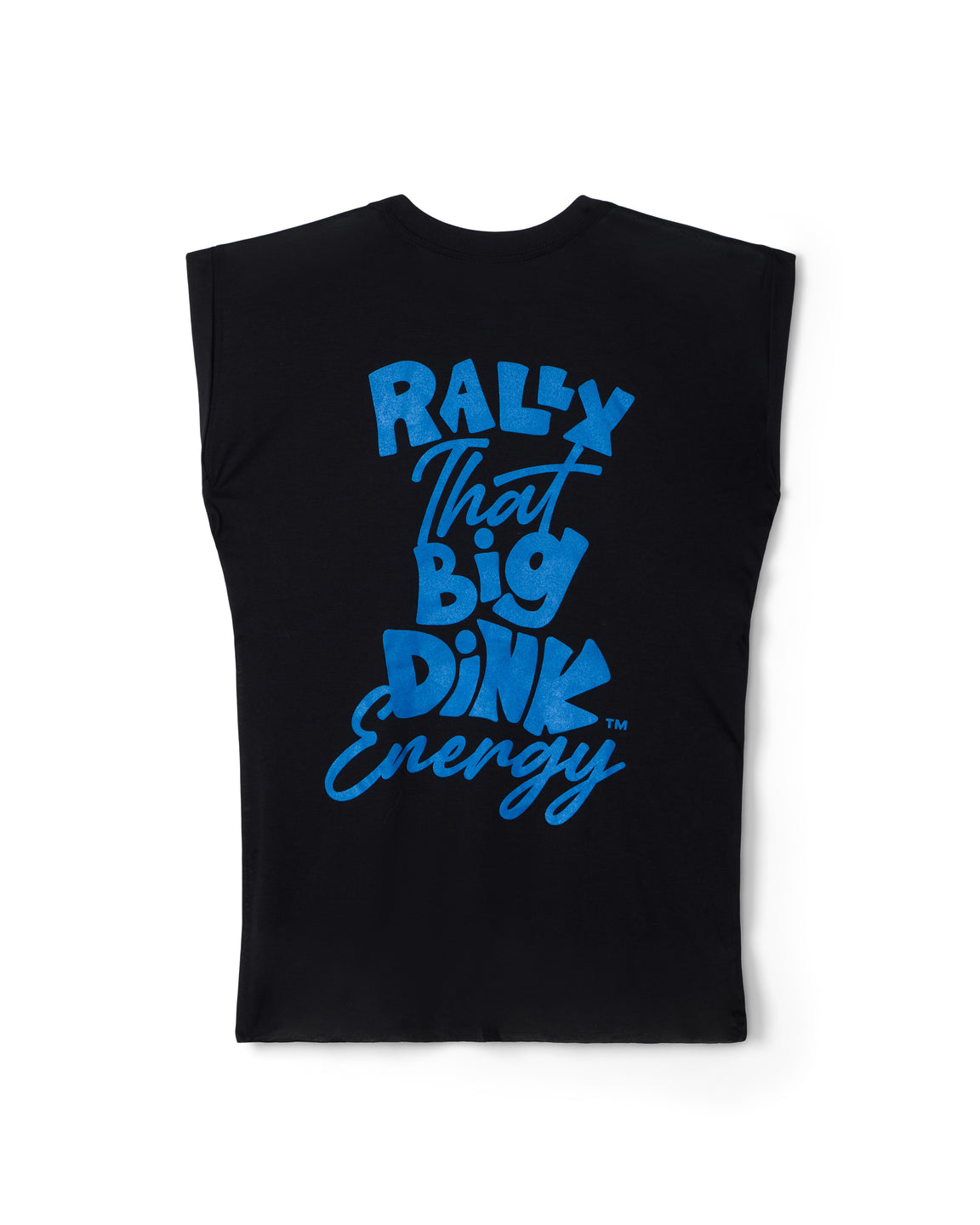 The BIG Women's Muscle Tee