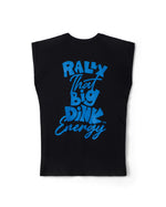 The BIG Women's Muscle Tee