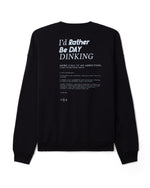The DAY Unisex Crew Sweatshirt