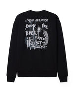 The Greatest Unisex Crew Sweatshirt