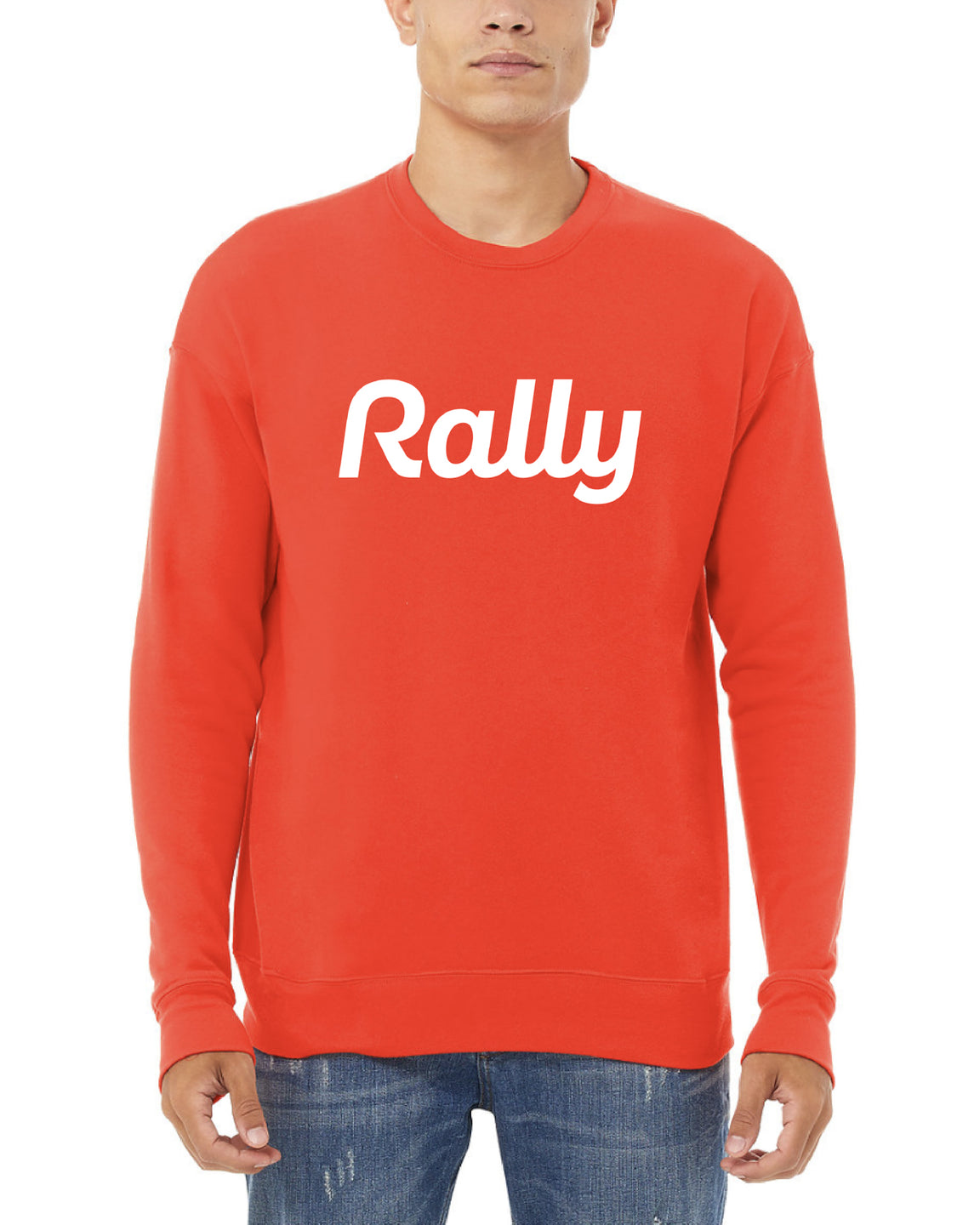 Rally Super Soft Unisex Sweatshirt
