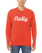Rally Super Soft Unisex Sweatshirt